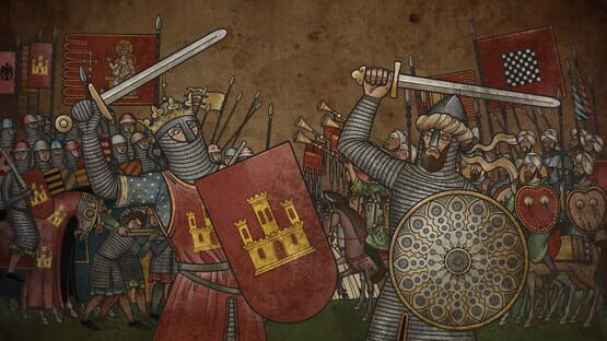 Field of Glory II: Medieval - Reconquista screenshot 5