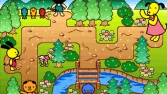 Kids Station: Asobou! Hanasou! Guru-guru Town Hanamaru-kun screenshot 7
