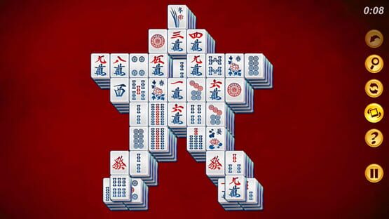 Mahjong Deluxe screenshot 7