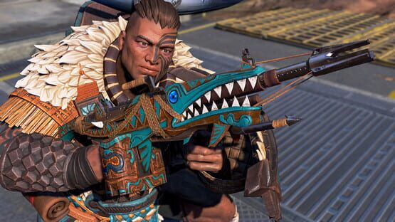 Apex Legends: Gibraltar Edition screenshot 2