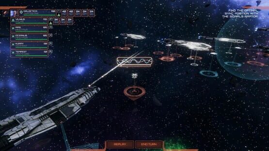 Battlestar Galactica Deadlock: Resurrection screenshot 7