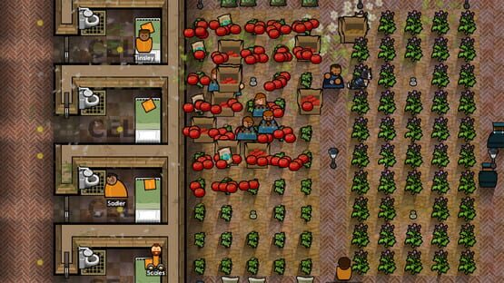 Prison Architect: Going Green screenshot 6