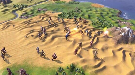 Sid Meier's Civilization VI: Portugal Pack screenshot 7