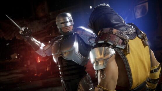 Mortal Kombat 11: Aftermath + Kombat Pack Bundle screenshot 4