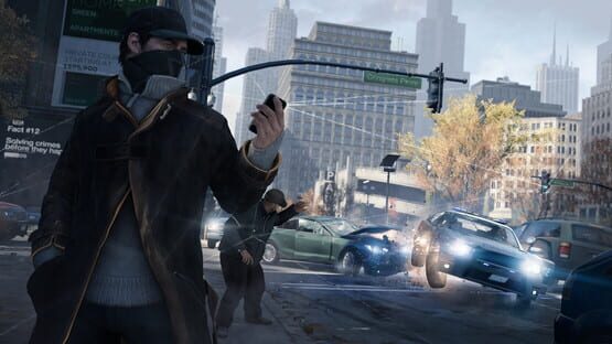 Watch Dogs: Season Pass screenshot 9
