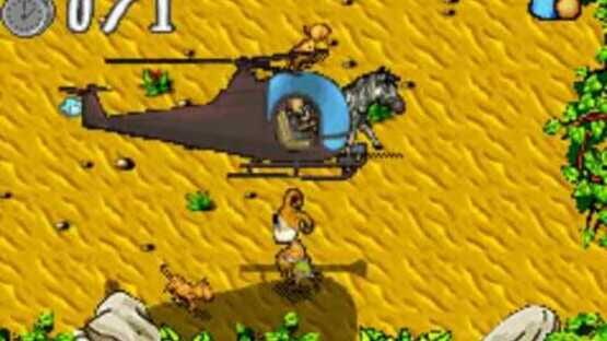 The Wild Thornberrys Movie screenshot 1