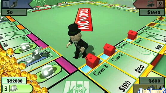 Monopoly screenshot 1