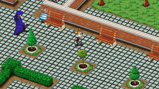 The Wild Thornberrys Movie screenshot 6