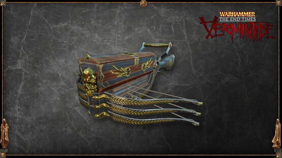 Warhammer: End Times - Vermintide Drachenfels screenshot 3