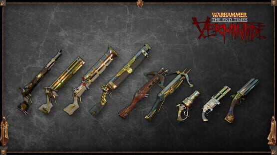 Warhammer: End Times - Vermintide Sigmar's Blessing screenshot 4