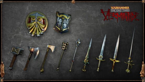 Warhammer: End Times - Vermintide Sigmar's Blessing screenshot 5