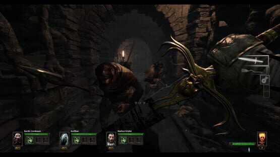 Warhammer: End Times - Vermintide Drachenfels screenshot 7