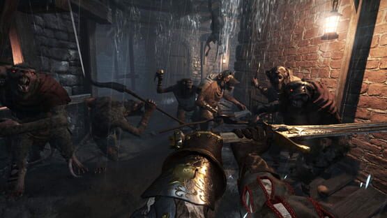 Warhammer: End Times - Vermintide Stromdorf screenshot 8