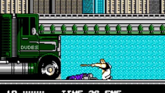 Data East Collection 1 screenshot 6