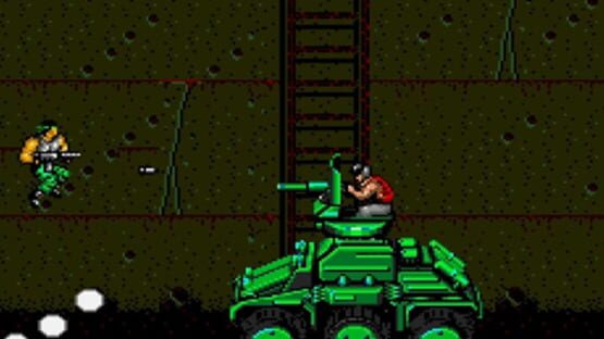 Data East Collection 1 screenshot 10