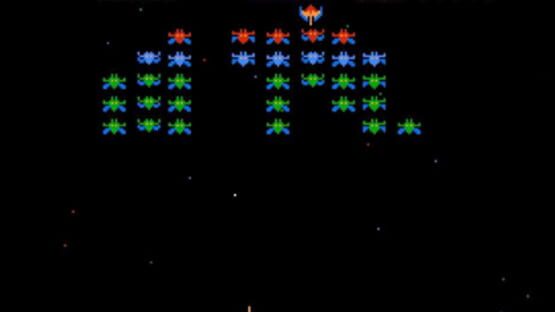 Namco Museum Collection 1 screenshot 3