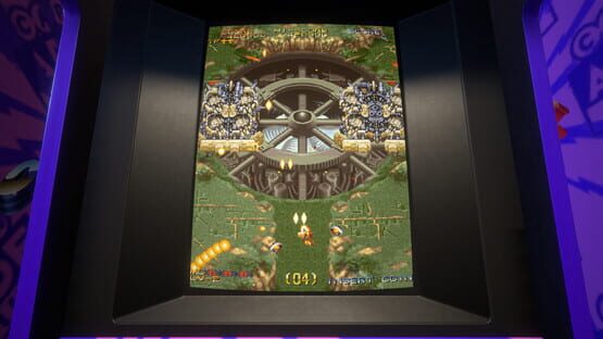 Capcom Arcade Stadium: Varth - Operation Thunderstorm screenshot 6