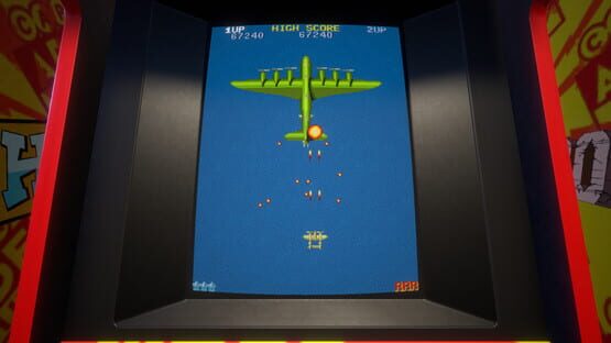 Capcom Arcade Stadium: 1942 screenshot 6