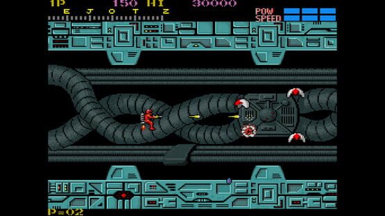 Capcom Arcade Stadium: Section Z screenshot 2