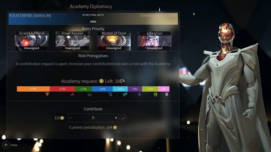 Endless Space 2: Awakening screenshot 8
