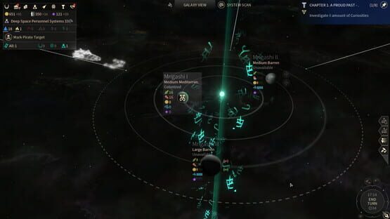 Endless Space 2: Awakening screenshot 10