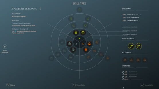 Endless Space 2: Awakening screenshot 11