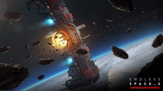 Endless Space 2: Supremacy screenshot 6