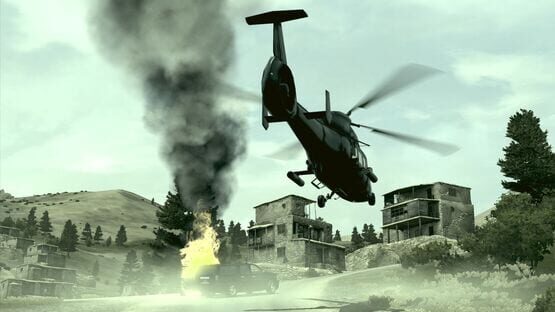 Arma 2: Private Military Company screenshot 17