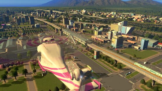 Cities: Skylines - Sunset Harbor screenshot 8