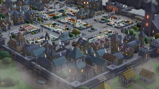 Two Point Hospital: A Stitch in Time screenshot 7