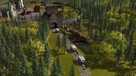 Patrician IV: Rise of a Dynasty screenshot 5
