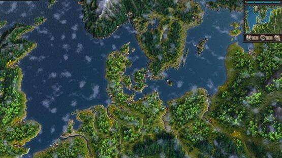 Patrician IV: Rise of a Dynasty screenshot 6