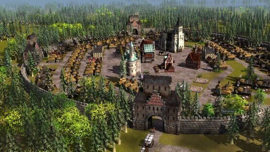 Patrician IV: Rise of a Dynasty screenshot 8
