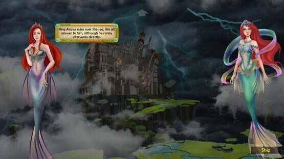 Allura: The Three Realms screenshot 5