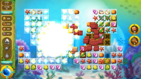 Allura: The Three Realms screenshot 2
