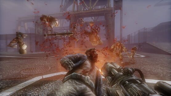 Painkiller: Hell & Damnation - Demonic Vacation at the Blood Sea screenshot 5