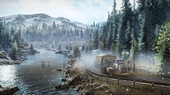 SnowRunner: Season 2 - Explore & Expand screenshot 4