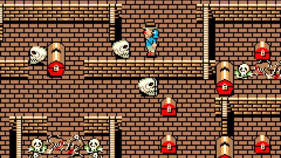 Technōs Arcade I screenshot 8