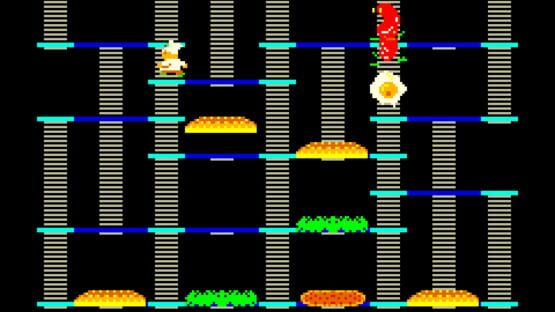 Data East Arcade 1 screenshot 6