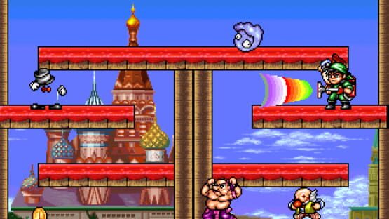 Data East Arcade 1 screenshot 9