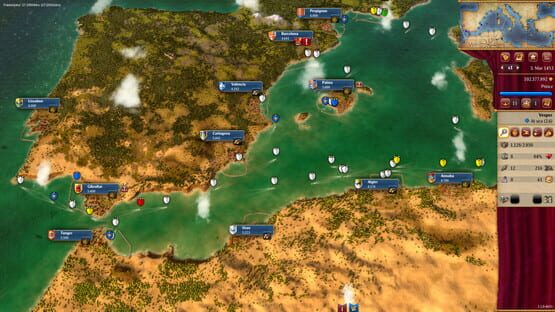 Rise of Venice: Beyond the Sea screenshot 2