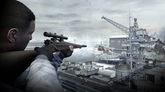 Sniper Elite 4: Deathstorm Part 1 - Inception screenshot 5