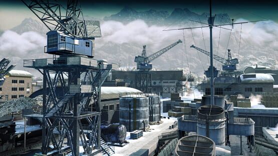 Sniper Elite 4: Deathstorm Part 1 - Inception screenshot 7