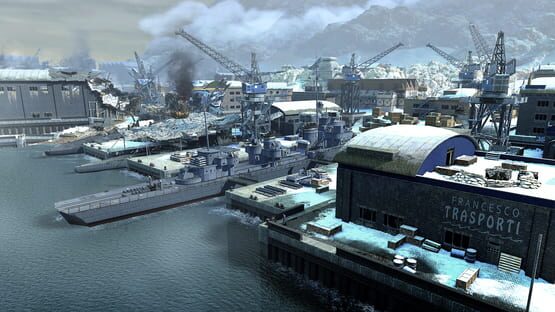 Sniper Elite 4: Deathstorm Part 1 - Inception screenshot 9