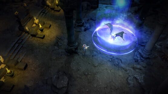 Victor Vran: Fractured Worlds screenshot 2