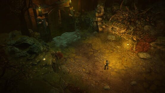 Victor Vran: Fractured Worlds screenshot 6