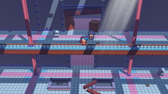 Cassette Beasts screenshot 5