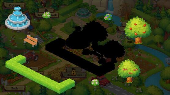 Adventure Mosaics: Granny's Farm screenshot 7