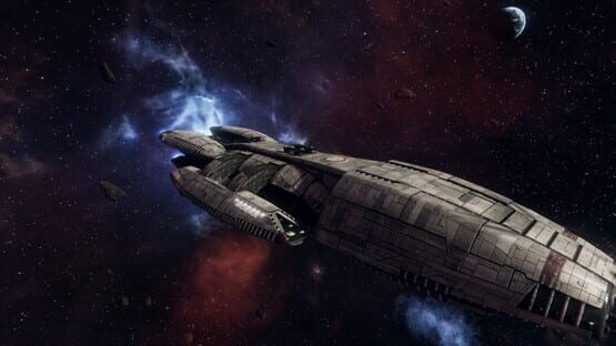 Battlestar Galactica Deadlock: Ghost Fleet Offensive screenshot 5