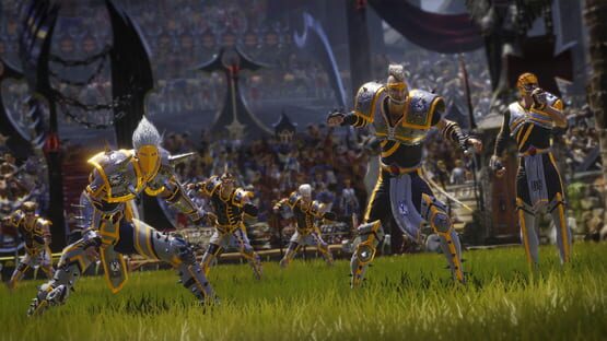 Blood Bowl 2: Official Expansion screenshot 6